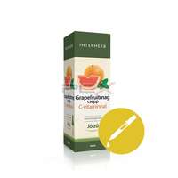 - Interherb grapefruitmag csepp c-vitaminnal 20ml