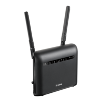 D-Link D-link 3g/4g wireless router dual band ac1200 1xwan/lan(1000mbps) + 3xlan(1000mbps), dwr-953v2