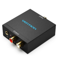 VENTION Vention optikai/fiber/coax digital audio - rca analog audio, konverter