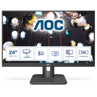 AOC Aoc 24e1q 23.8" ips monitor