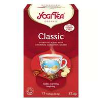 YOGI TEA Bio tea yogi tea klasszikus 17 filter/doboz 410008