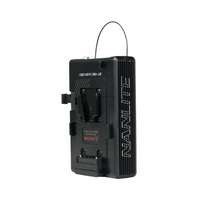 NANLITE Nanlite v-mount akkumulátor adapter 14.8v-ról 26v-ra bt-vbc-14.8v/26v