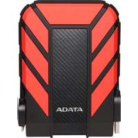 A-Data Adata ahd710p 2,5" 1tb usb3.1 ütés és vízálló piros külső winchester ahd710p-1tu31-crd