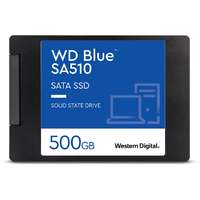 Western Digital Western digital wd blue sa510 500gb sata ssd (wds500g3b0a)