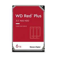 Western Digital Wd red plus 3.5" 5400rpm 256mb cache 6tb wd60efpx