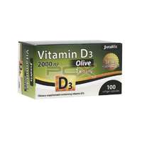 - Jutavit d3 vitamin 2000ne oliva lágykapszula 100db
