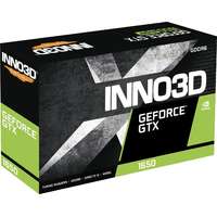 Inno3D Inno3d gtx 1650 twin x2 oc v3 4gb gddr6 videokártya (n16502-04d6x-171330n)