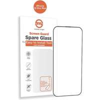 Mobile Origin Mobile origin orange screen guard spare glass iphone 15 pro max sga-sp-i15promax