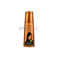 - Henna color hajsampon gyógynövényes fekete hajra 250ml