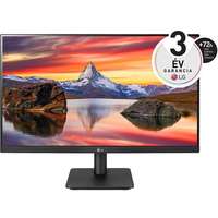 LG Lg 24mp400-b 23.8" ips led monitor fekete 75hz freesync