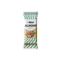 - Gluténmentes abso almond bar szelet rostokkal 35g