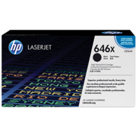 HP Hp ce264x toner black 17.000 oldal kapacitás no.646x