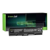 Green Cell Green cell akku 11.1v/4400mah, toshiba satellite a200 a300 a500 l200 l300 l500 ts01