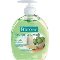 PALMOLIVE Folyékony szappan, 0,3 l, palmolive anti odor "lime"