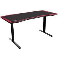 Nitro Concepts Gamer asztal nitro concepts d16m 1600 x 800 mm carbon red nc-gp-dk-005