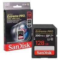 Sandisk 128gb sandisk extreme pro sdxc uhs-i class10 u3 v30 (sdsdxxd-128g-gn4in / 121596)