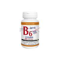 - Interherb b6 vitamin 20mg tabletta 60db