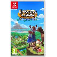 Nintendo Harvest moon: one world nintendo switch játékszoftver nss265