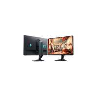 Dell Dell alienware monitor 27" aw2724dm 2560x1440, 1000:1, 600cd, 1ms, dp, hdmi, usb, amd freesync sup, fekete