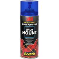 SCOTCH Scotch spray mount 375ml-es ragasztó spray 7100296969