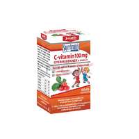 - Jutavit c-vitamin 100mg tabletta gyermekeknek & family 60db