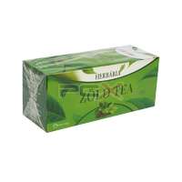 - Herbária zöld tea natúr 25db