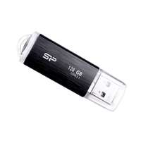 Silicon Power Silicon power pendrive - 8gb usb3.2(gen1) blaze b02 feket sp008gbuf3b02v1k