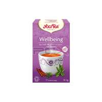 - Bio yogi tea jó közérzet tea 17db