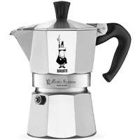 BIALETTI Bialetti moka express inox 1 személyes kotyogós kávéfőző 1161