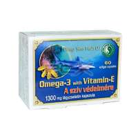 - Dr.chen omega-3 kapszula e-vitaminnal 60db