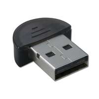 gigapack Bluetooth adapter sztereo (usb 2.0, mini) fekete gp-12678