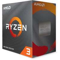 AMD Amd ryzen 3 4300g processzor (100-100000144box)