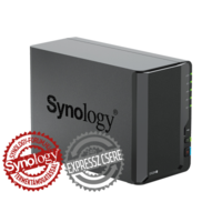 Synology Synology diskstation ds224+ (2 gb) ds224+(2gb)
