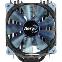 Aerocool Aerocool verkho 4 dark processzor hűtő (actc-na30430.01)