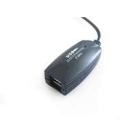 NEDIS Nedis ccgp60extbk50 aktív usb 2.0 hosszabbítókábel