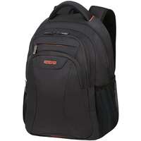 American Tourister American tourister at work laptop backpack 15,6" notebook hátizsák fekete-narancssárga 88529-1070