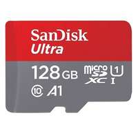 Sandisk Memóriakártya sandisk microsdxc ultra 128 gb 00215427