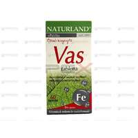 - Naturland vas tabletta 60db