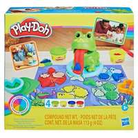 Hasbro Play-doh: béka és a színek kezdőkészlet