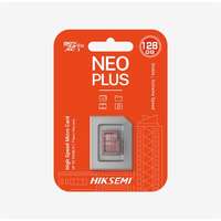 HIKSEMI Hikvision hiksemi microsd kártya - neo plus 128gb microsdxc, class 10 and uhs-i, tlc (adapter nélkül) hs-tf-e1(std)/128g/neo plus/w