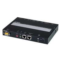 Aten Aten kvm over ip 1-local/remote share access single port vga kvm over ip switch cn9000-at-g