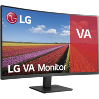 LG Lg 31,5" 32mr50c-b fhd ips hdmi/vga ívelt monitor 32mr50c-b.aeuq