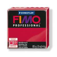 FIMO Gyurma, 85 g, égethető, fimo "professional", kármin 8004-29