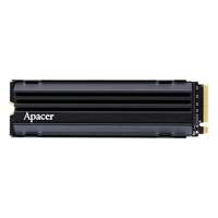 Apacer Apacer ssd 2tb - as2280q4u series (3d, m.2 pci-e gen 4x4, olvasás: 7400 mb/s, írás: 7000 mb/s, ps5 ready) ap2tbas2280q4u-1