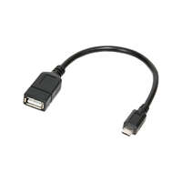 LogiLink Logilink usb micro usb otg kábel