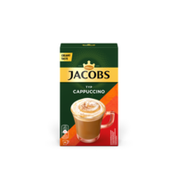 JACOBS Kávé instant jacobs cappuccino classic 8x11,6g 4090076