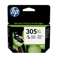 HP Hp 3ym63ae (305xl) háromszínű nagykapacítású tintapatron