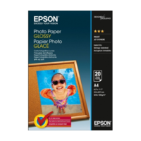Epson Epson value glossy photo paper a4 20 sheet c13s400035