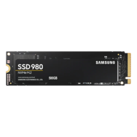 SMG Samsung 980 pcie 3.0 nvme m.2 ssd 500gb mz-v8v500bw