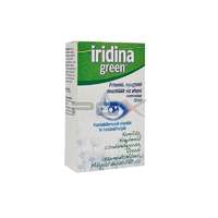 - Iridina green szemcsepp 10ml